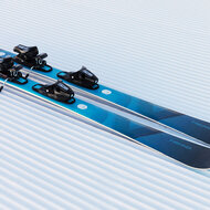 Head e-super Joy SW ski&#039;s incl.binding