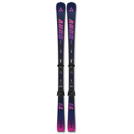 Fischer THE CURV TI TPR ski&#039;s incl.binding