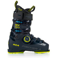 Fischer RC4 120 MV VAC BOA DARKBLUE skischoenen