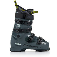 Fischer RC4 110 MV VAC RHINO GREY skischoenen