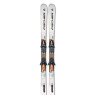Fischer RC ONE LITE 73 SLR ski&#039;s incl. binding - Unisex