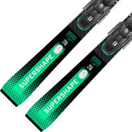 Head Supershape E-Magnum Performance ski&#039;s incl.binding