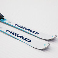 Head WC Rebels e.XSR ski&#039;s incl.binding