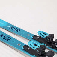Head WC Rebels e.XSR ski&#039;s incl.binding