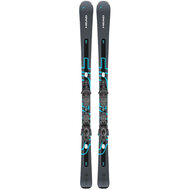 Head Shape e-V8 SW ski&#039;s incl.binding