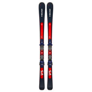 Head Shape e.V5 ski&#039;s incl. binding - Unisex