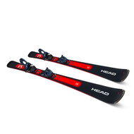 Head Shape e.V5 ski&#039;s incl. binding - Unisex