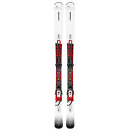 Head Shape V4 R SW ski's incl.binding