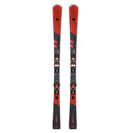 Rossignol FORZA 70&deg; V-TI ski&#039;s incl. binding - Unisex