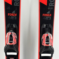 Rossignol FORZA 20 S XP ski's incl.binding