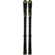V&ouml;lkl Peregrine XT Black Yellow V-Motion 1 ski&#039;s incl.binding