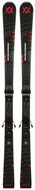 V&ouml;lkl Peregrine X Black Red V-Motion 1 ski&#039;s incl.binding