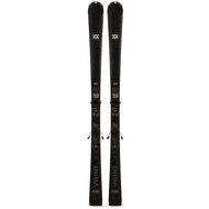 V&ouml;lkl-Flair 72 V-Motion 1 Black ski&#039;s incl.binding