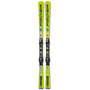 Fischer RC4 NOIZE M-PLATE ski's incl.binding
