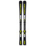 Fischer RC4 ST LYT PR ski's incl.binding