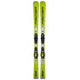Fischer RC4 STI TPR ski's incl.binding