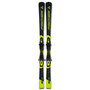 Fischer RC4 RCS AR ski's incl. binding - Unisex