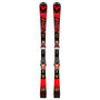 Rossignol HERO CARVE KONECT ski's incl. binding - Unisex