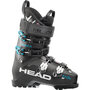 Head Forumula 110X MV GV Black/Speedblue skischoenen