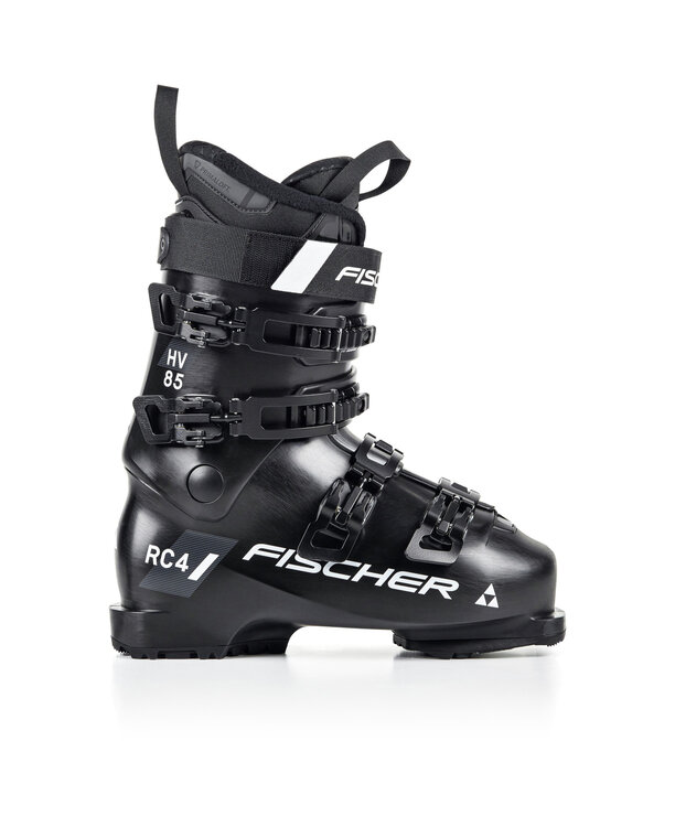 Fischer RC4 85 HV GW BLACK/BLACK skischoenen Dames