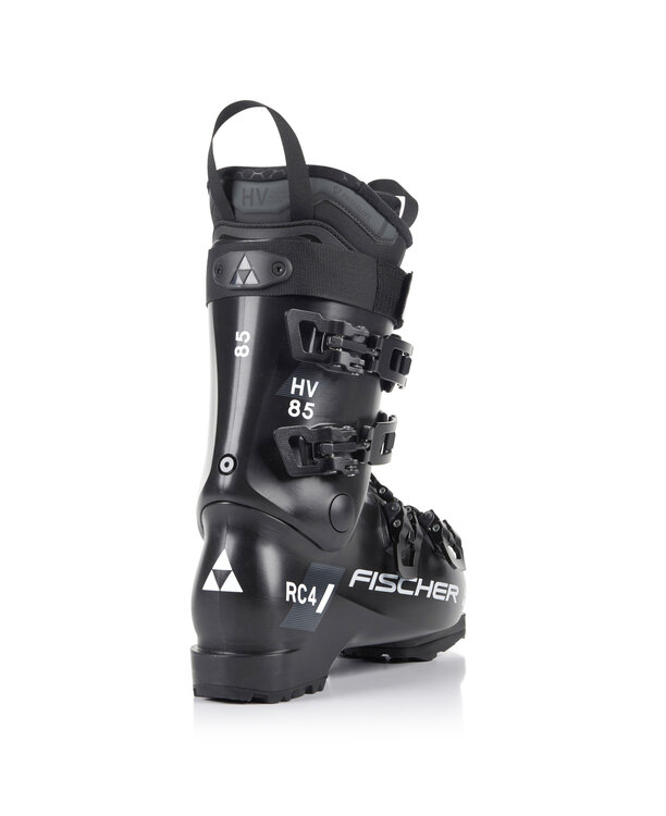 Fischer RC4 85 HV GW BLACK/BLACK skischoenen Dames