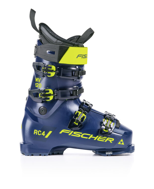 Fischer RC4 120 MV VAC GW OCEAN/OCEAN skischoenen Unisex