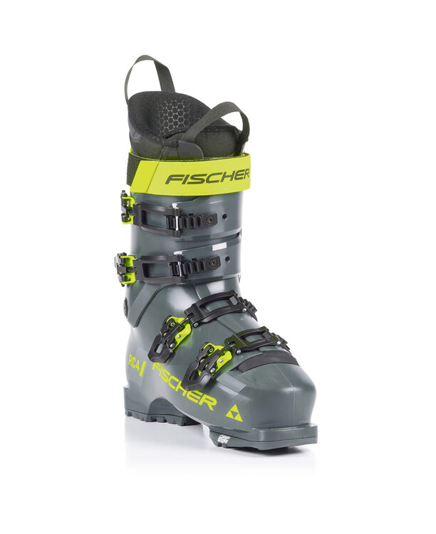 Fischer RC4 110 MV VAC GW RHINO GREY/RHINO GREY skischoenen Unisex