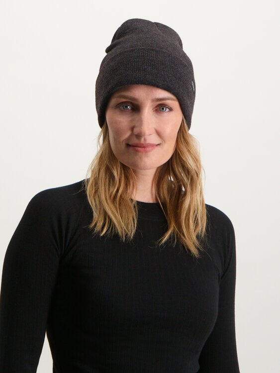 Poederbaas Park Beanie/Muts - Antracite