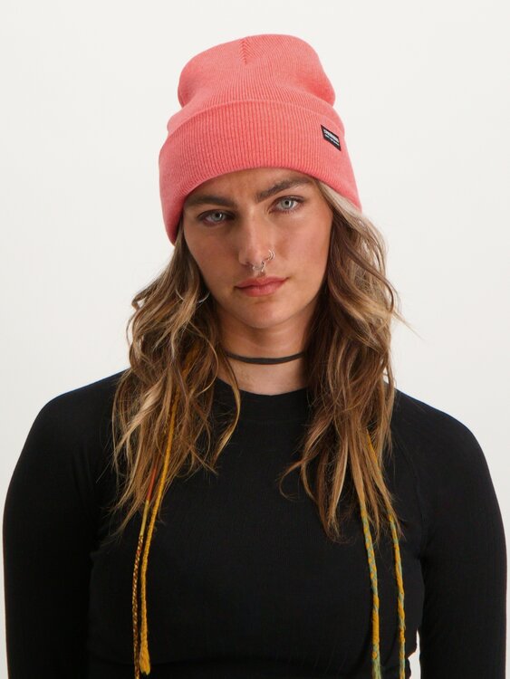 Poederbaas Park Beanie/Muts - Roze