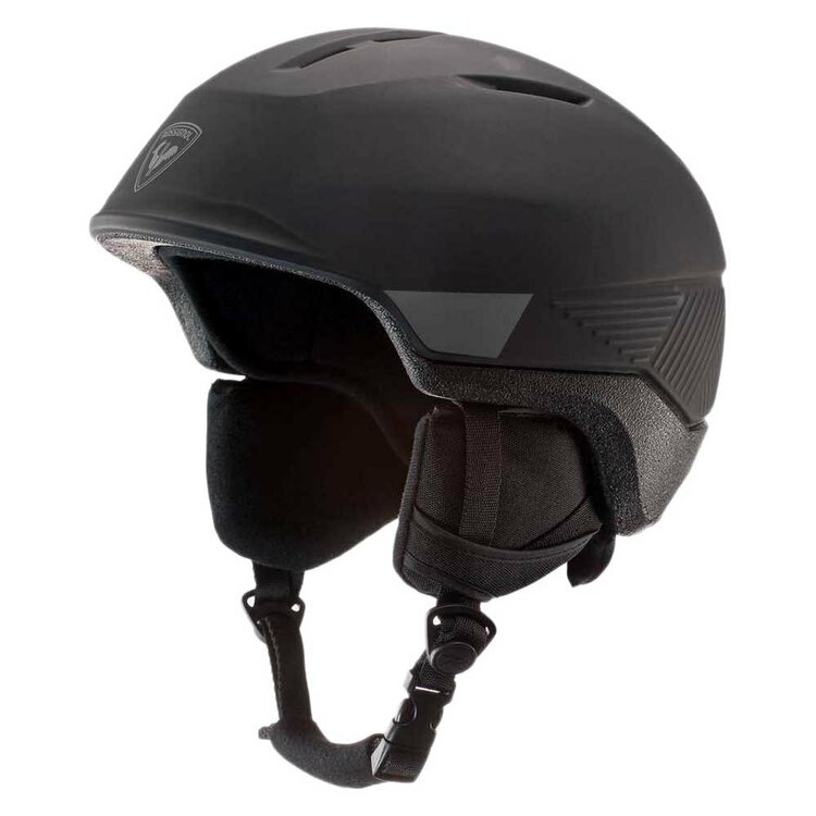 Skihelm Rossignol Fit Impacts - Zwart