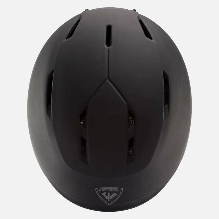 Skihelm Rossignol Fit Impacts - Zwart