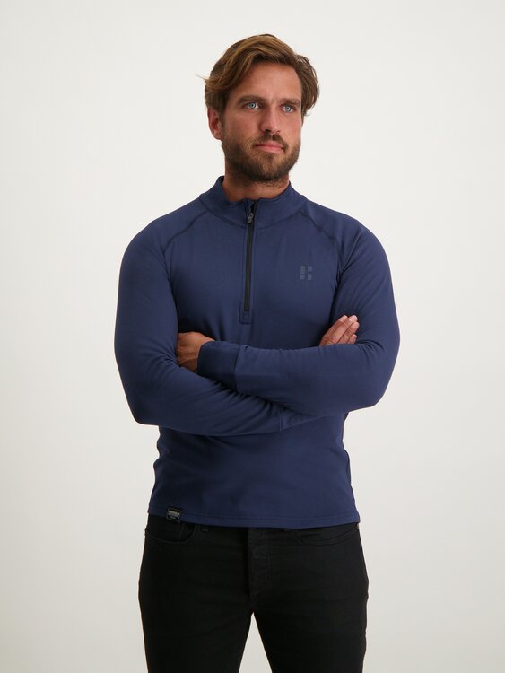 Poederbaas Arctic skipully heren - Navy