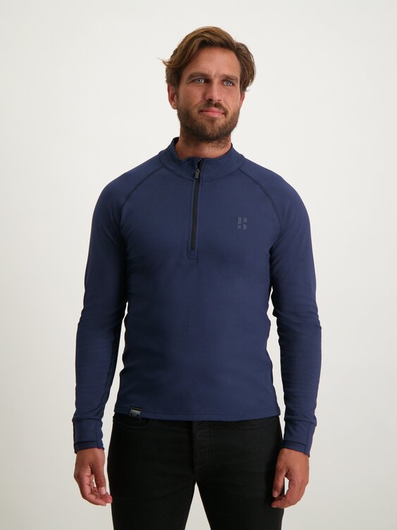 Poederbaas Arctic skipully heren - Navy