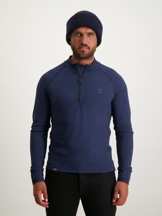 Poederbaas Arctic skipully heren - Navy