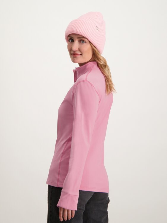 Poederbaas Arctic skipully dames - Roze