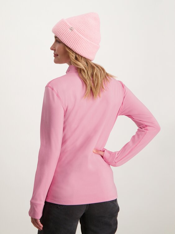 Poederbaas Arctic skipully dames - Roze