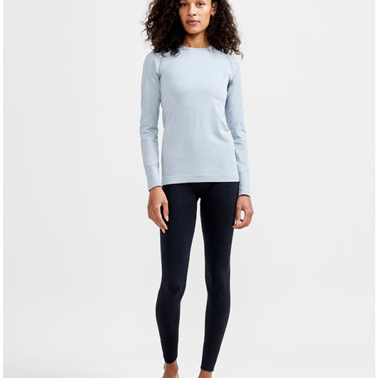 Craft Thermobroek - Core Dry Active Comfort Dames - Zwart