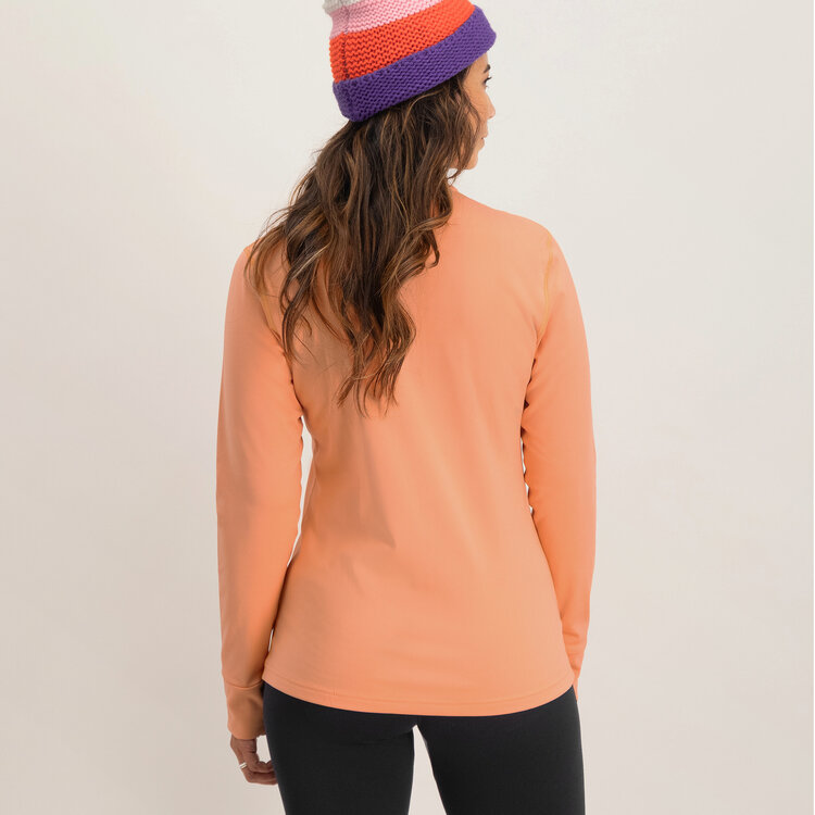 Poederbaas Arctic skipully dames - Apricot