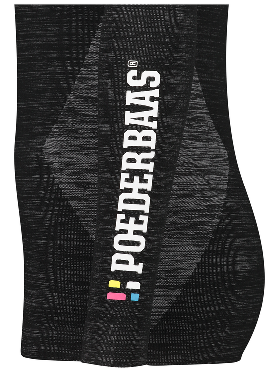 Poederbaas Naadloze Thermoshirt - Dames