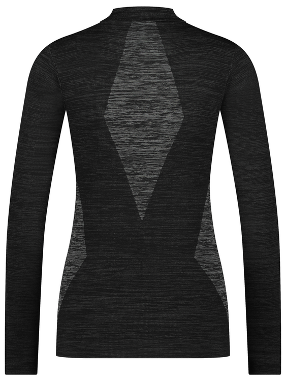 Poederbaas Naadloze Thermoshirt - Dames