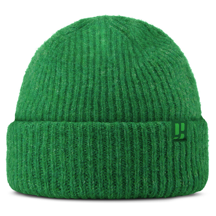 Poederbaas Arctic Beanie/Muts - Island Green