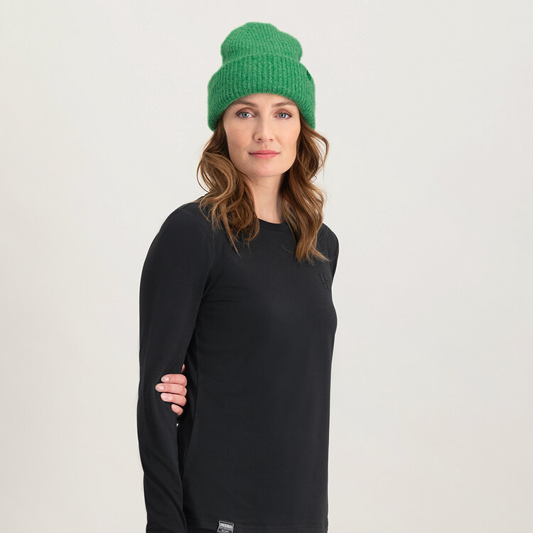 Poederbaas Arctic Beanie/Muts - Island Green