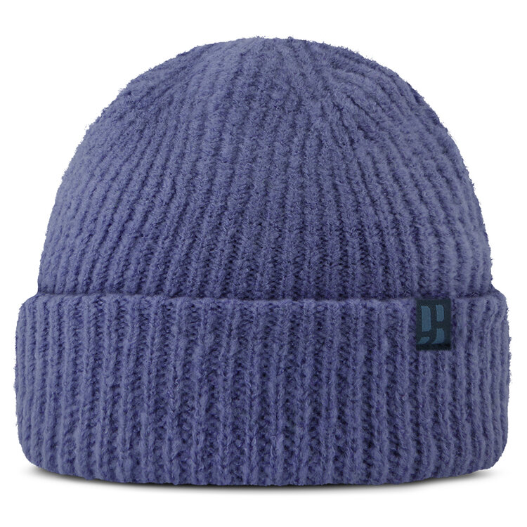 Poederbaas Arctic Beanie/Muts - Lila