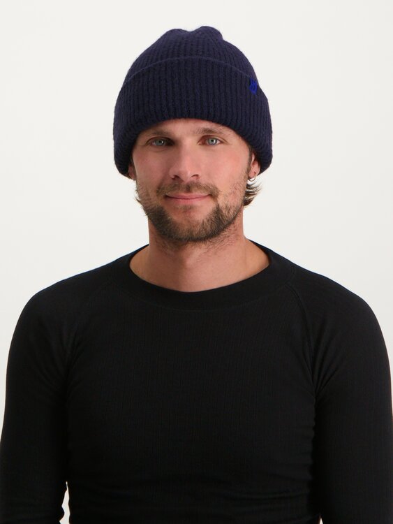 Poederbaas Arctic Beanie/Muts - Navy