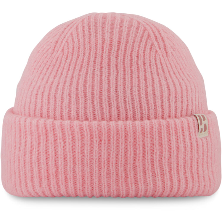 Poederbaas Arctic Beanie/Muts - Roze