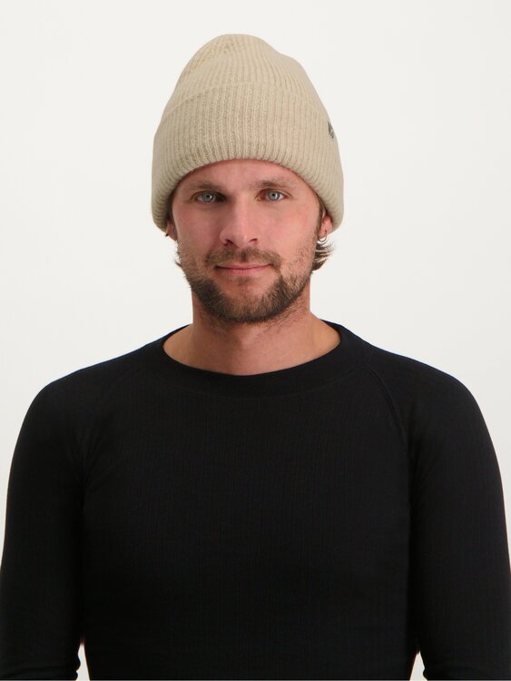 Poederbaas Arctic Beanie/Muts - Zand