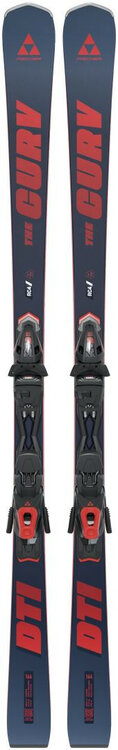 Fischer The Curv DTI 24/25 ski&#039;s incl.binding