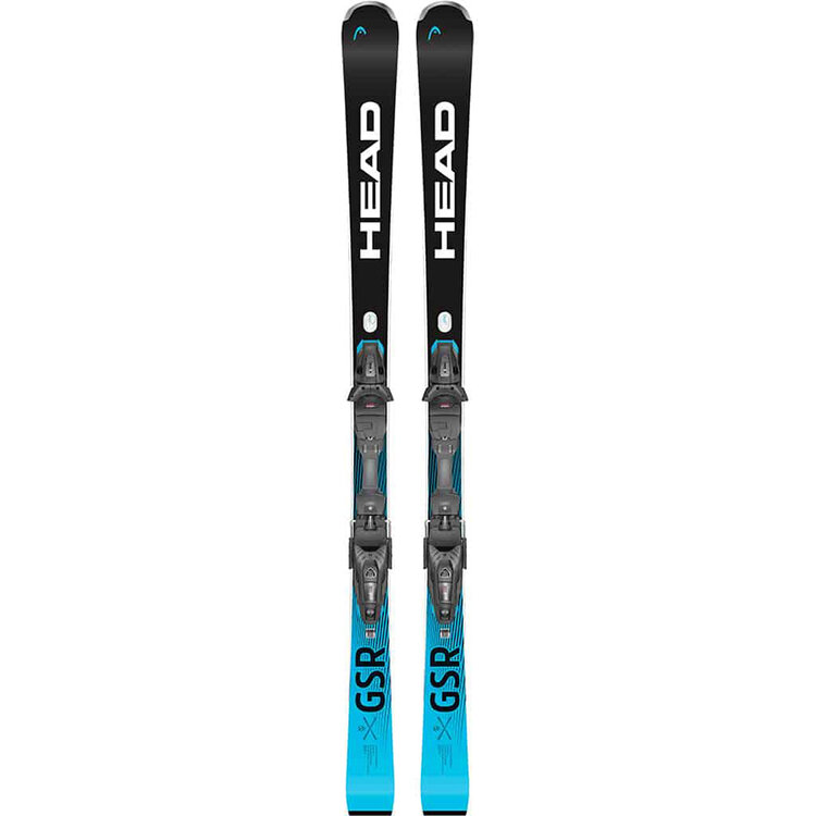 Head World Cup Rebels e.GSR 24/25 ski&#039;s incl.binding