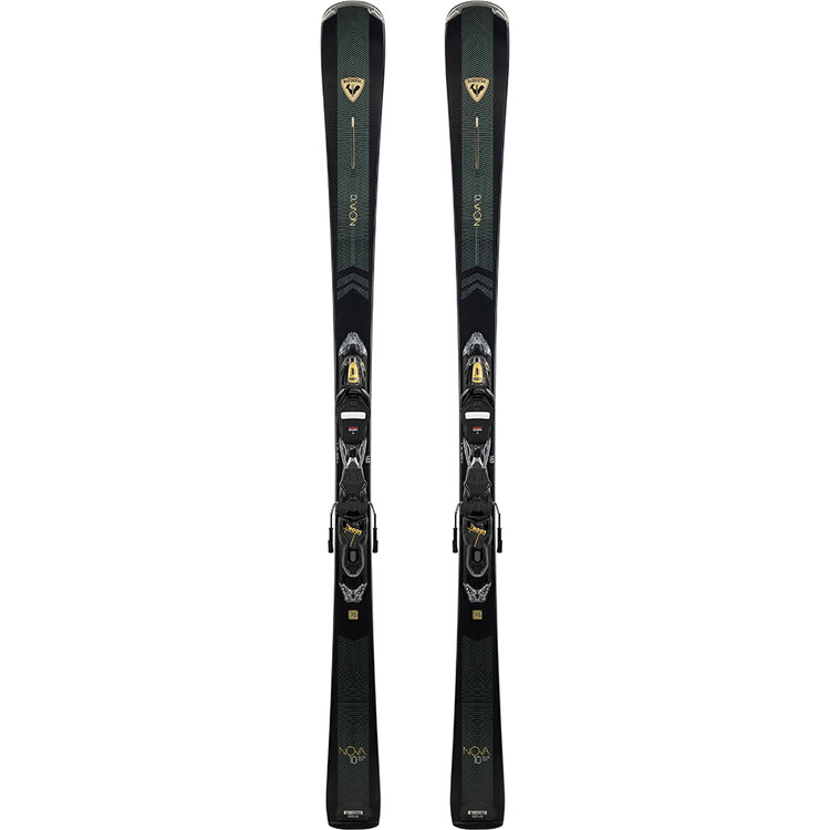 Rossignol Nova 10 Xpress Women 24/25 ski&#039;s incl.binding