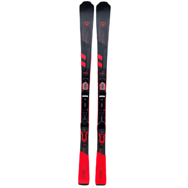 Rossignol Forza 20 S Express 24/25 ski&#039;s incl.binding